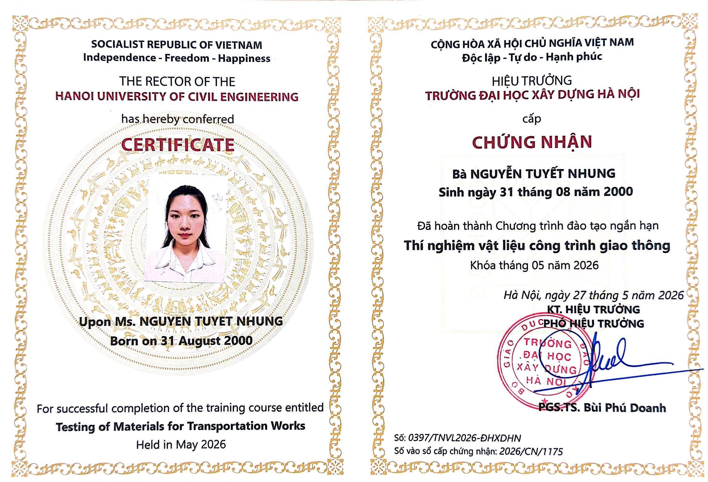 NHUNG